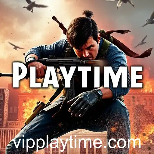 Exploring the Thrilling World of Action Games: Playtime Adventures Await