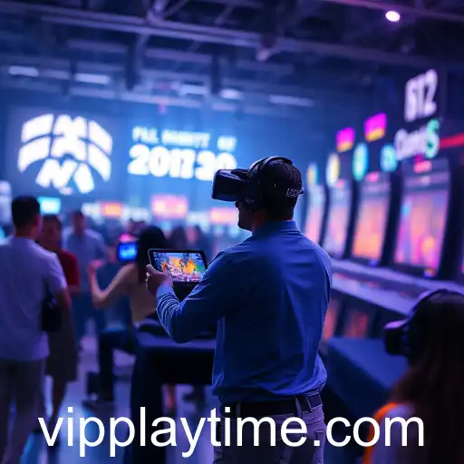 Playtime Revolution: The Digital Playground of 2025