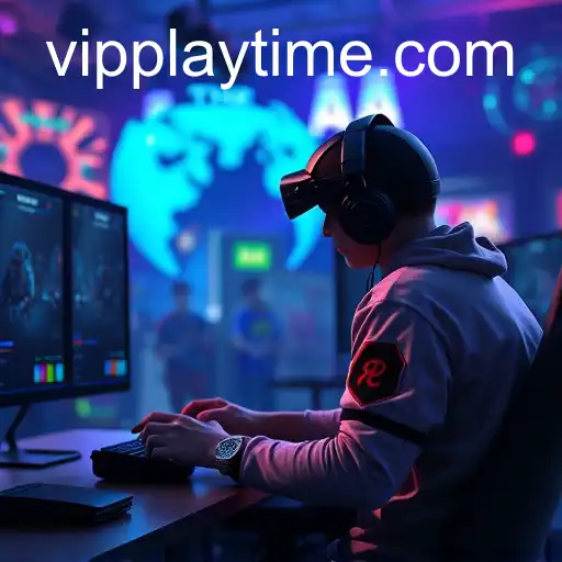 The Evolution of Digital Playtime in Gaming