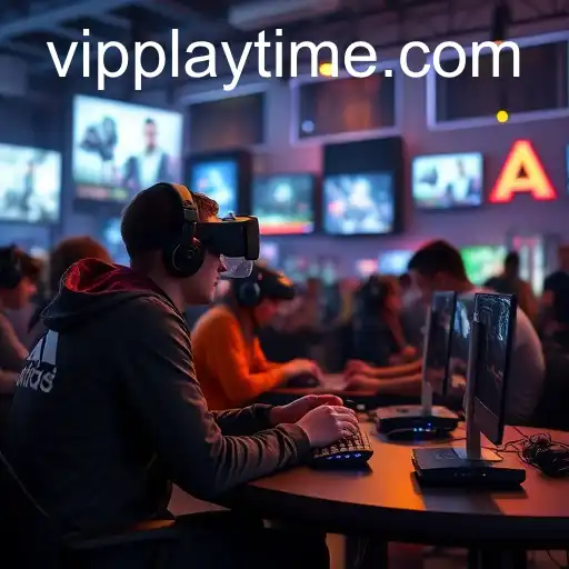 The Evolution of Online Playtime in Gaming