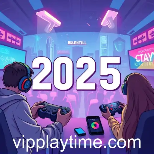 The Evolution of Playtime: Beyond Traditional Gaming in 2025