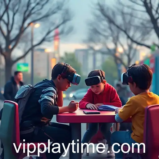 The Evolution of Playtime in Digital Spaces