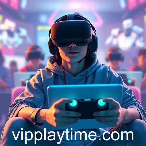 The Evolving World of Online Gaming in 2025