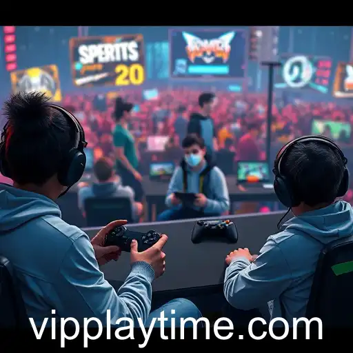 The Future of Gaming in 2025