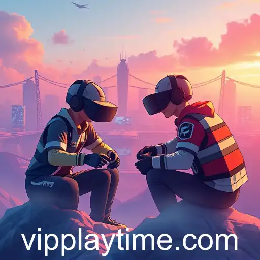 Playtime Revolution: Gaming Trends Reshaping 2025