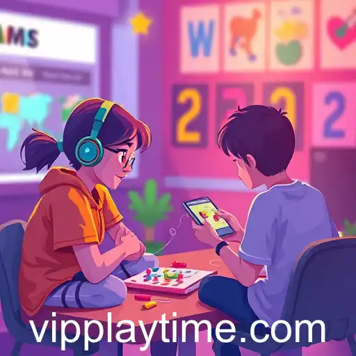 Reimagining Playtime: The Digital Frontier