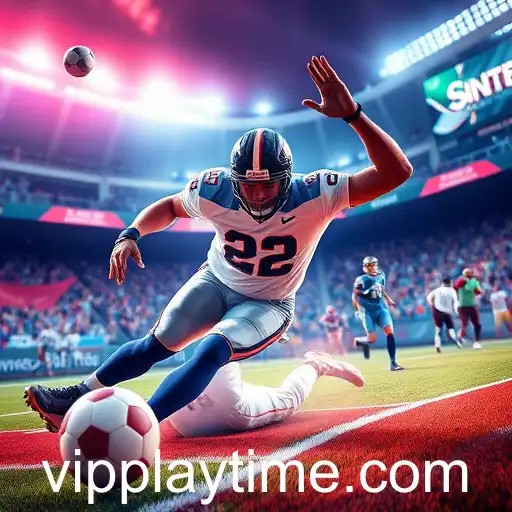 Discover the Thrill of Sports Games: Playtime Awaits